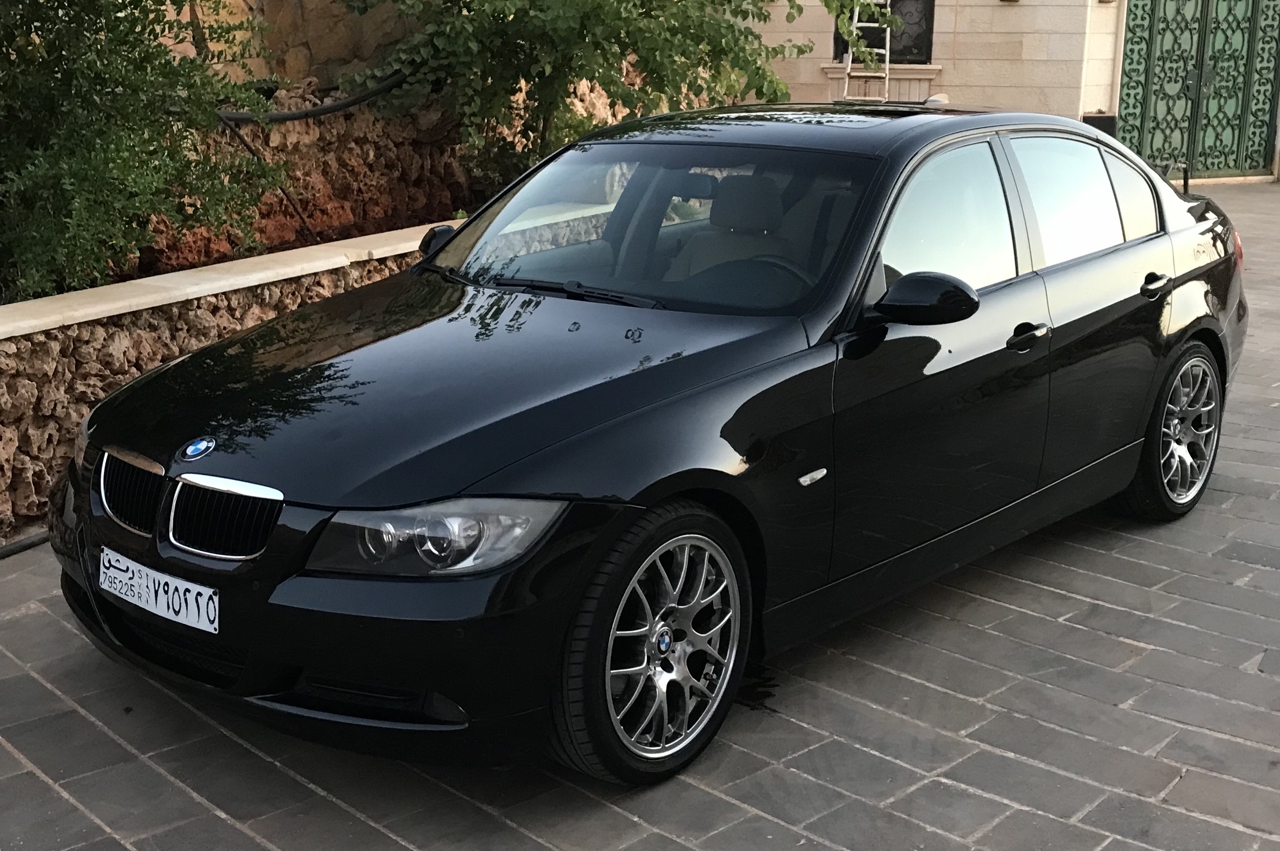 Bmw 316 фото