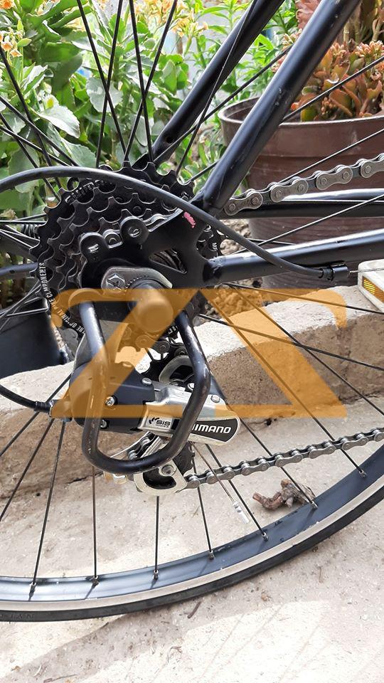 دراجة هوائية TRADEA Damazzle