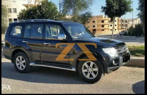 سيارة ميتسوبيشي باجيرو للبيع في دمشق - Damazzle