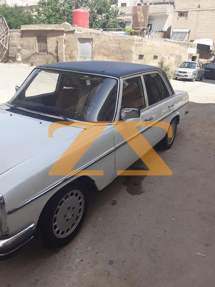 للبيع سيارة مرسيدس 200 دمشق - Damazzle