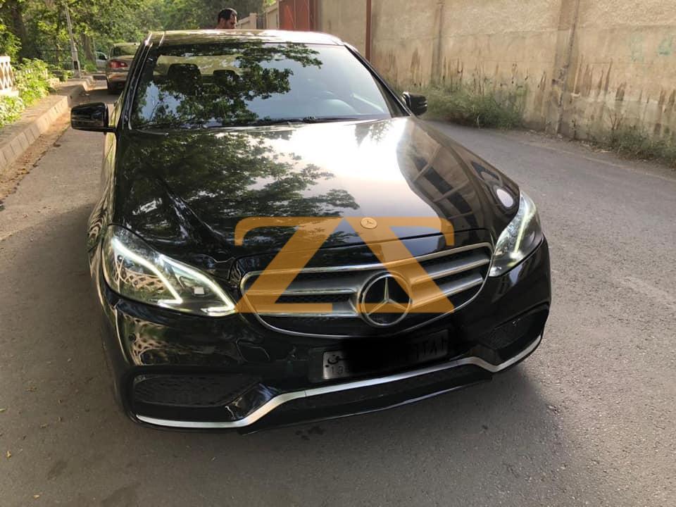 للبيع سيارة مرسيدس e300 دمشق - Damazzle
