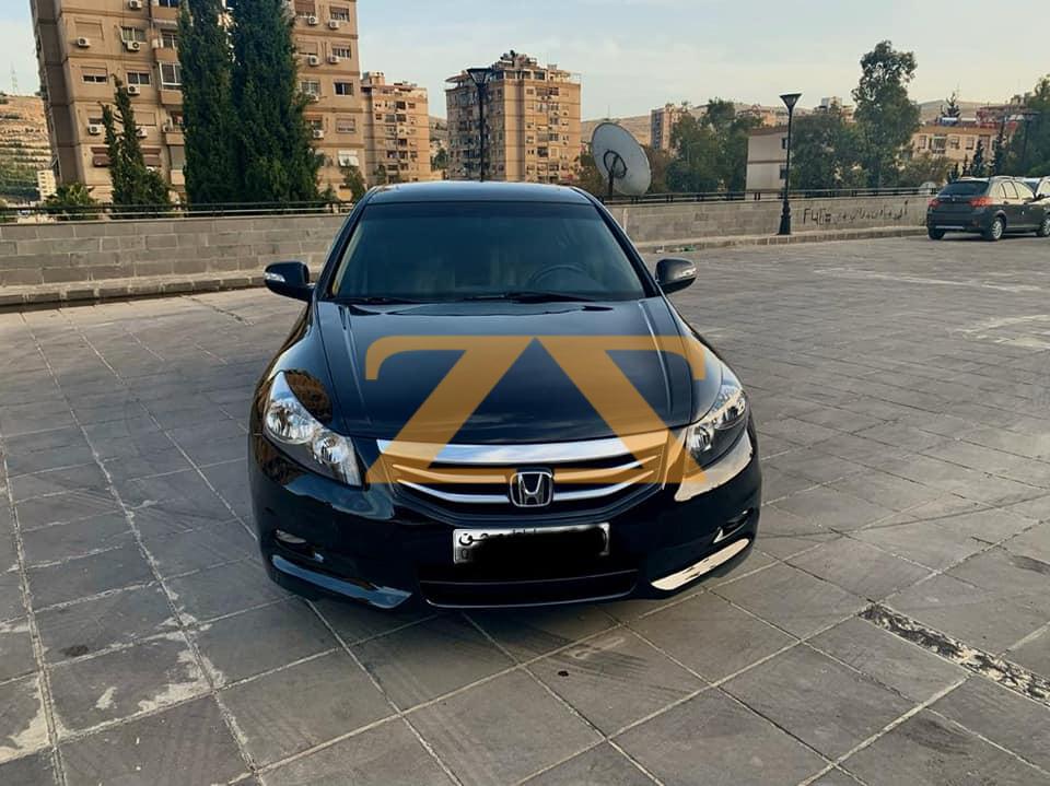 سيارة Honda Accord للبيع في دمشق Damazzle